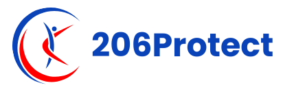 206Protect Logo